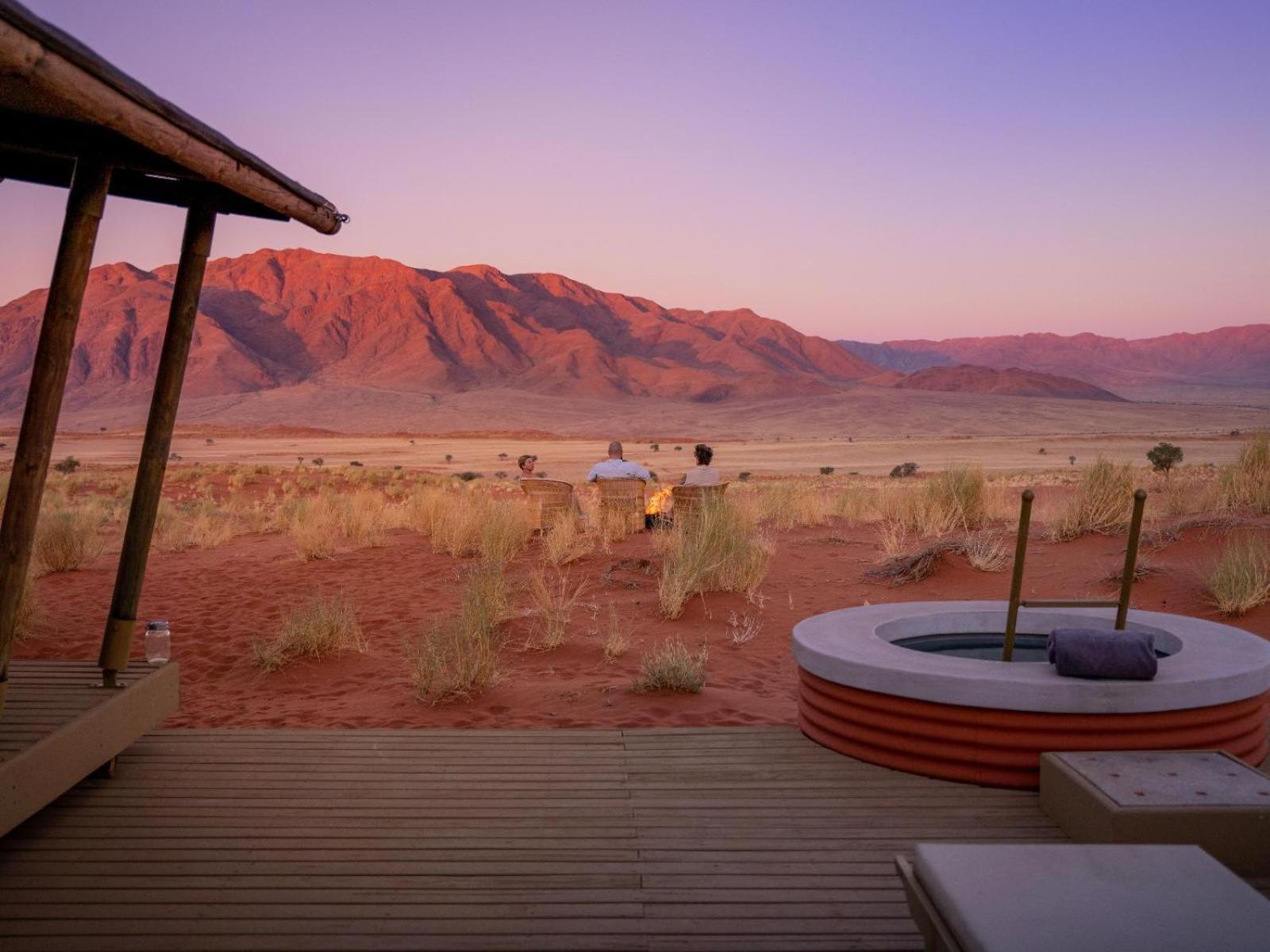 Wolwedans Dune Camp NamibRand Esterno foto